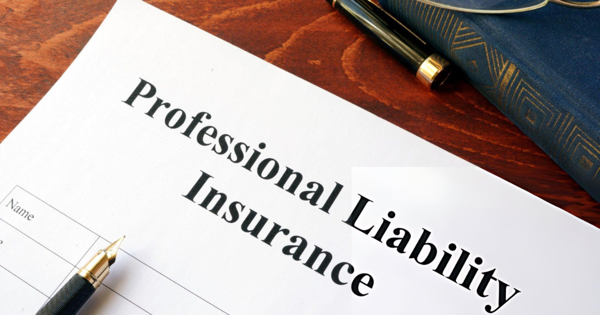 illinois professional liability insurance