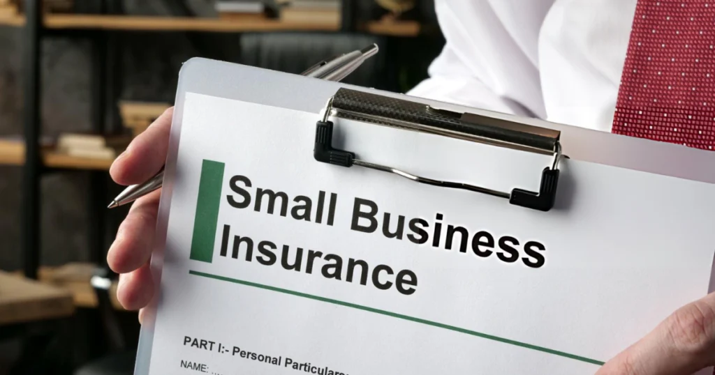 small business insurance chicago