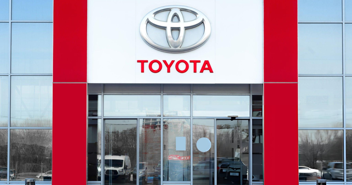 toyota vehicle insurance